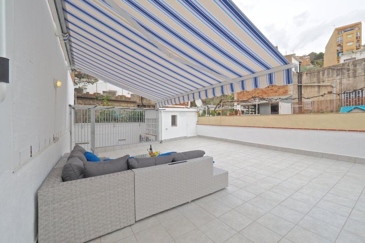 Bed&Bcn Park Gueell Villa บาร์เซโลนา ภายนอก รูปภาพ