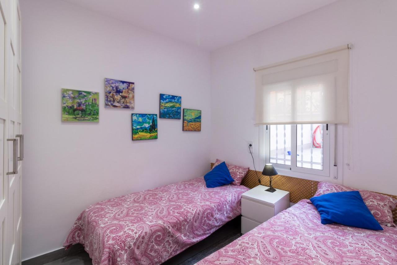 Bed&Bcn Park Gueell Villa บาร์เซโลนา ภายนอก รูปภาพ