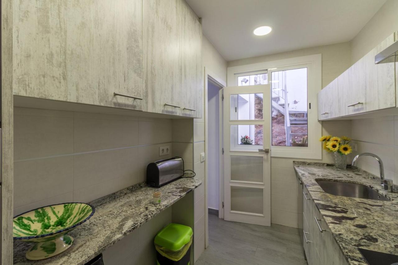 Bed&Bcn Park Gueell Villa บาร์เซโลนา ภายนอก รูปภาพ