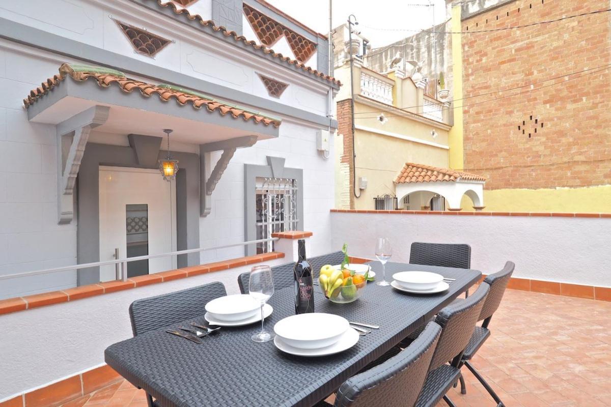 Bed&Bcn Park Gueell Villa บาร์เซโลนา ภายนอก รูปภาพ