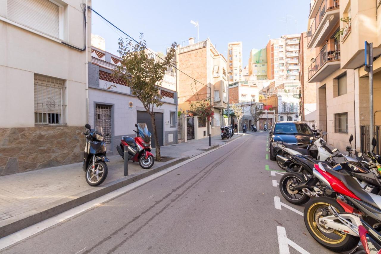 Bed&Bcn Park Gueell Villa บาร์เซโลนา ภายนอก รูปภาพ